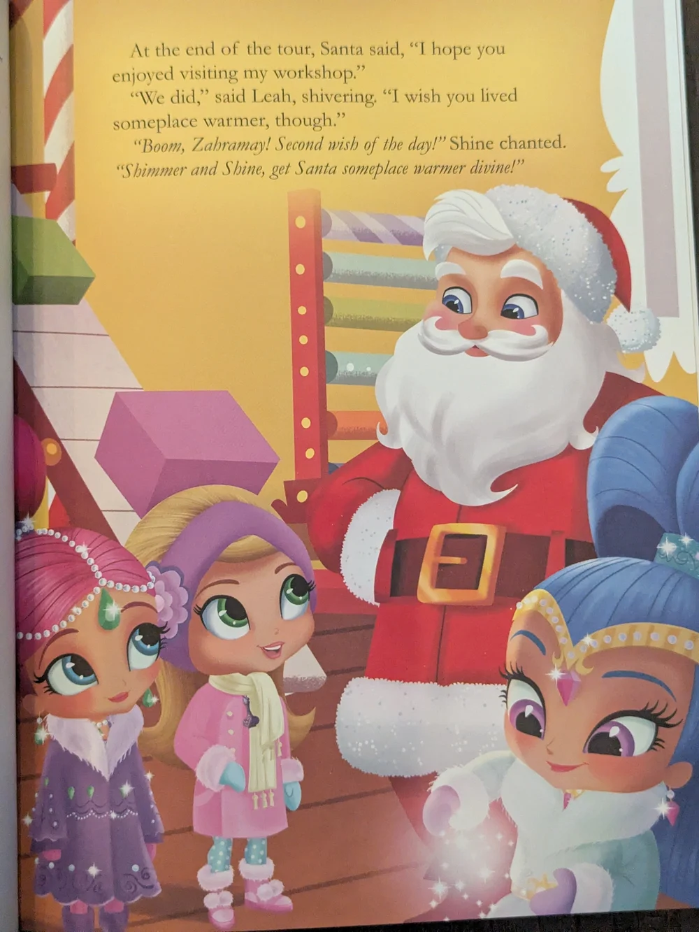 Nickelodeon 5-Minute Christmas Stories Collection
